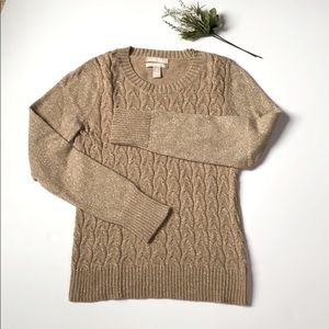 Banana Republic Italian yarn sweater size medium